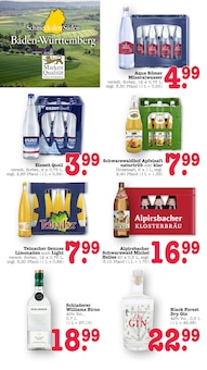 Bier im E center Prospekt "Aktuelle Angebote" mit 86 Seiten (Rastatt)