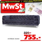 Aktuelle Couch Angebote bei Seats and Sofas in Krefeld Aktuelles Westeros Angebot bei Seats and Sofas in Krefeld ab 899,00 €