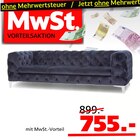 Aktuelles Westeros Angebot bei Seats and Sofas in Regensburg ab 755,00 €