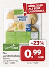 Landbrötchen Weizen Angebote von Jeden Tag BIO bei famila Nordwest Oldenburg für 0,99 €
