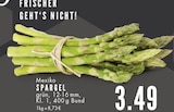 Spargel Angebote bei EDEKA Bochum für 3,49 €