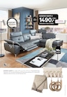Aktuelles ECKSOFA GEOFF II Angebot bei Kabs in Leipzig ab 1.490,00 €