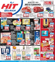 Supermarkt Prospekt von HIT in Zossen Aktueller HIT Supermarkt Prospekt für Zossen: ECHTE VIELFALT mit 19} Seiten, 13.10.2025 - 18.10.2025