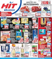 HIT Supermarkt Prospekt der aktuellen Woche mit 19 Seiten, gültig von 13.10.2025 bis 18.10.2025, in Königs Wusterhausen und Umgebung Aktueller HIT Supermarkt Prospekt in Königs Wusterhausen und Umgebung, "ECHTE VIELFALT" mit 19 Seiten, 13.10.2025 - 18.10.2025