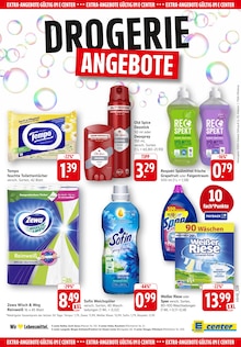 Weichspüler im E center Prospekt "Aktuelle Angebote" mit 45 Seiten (Offenbach (Main))