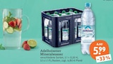Mineralwasser im tegut Prospekt Mineralwasser von Adelholzener im aktuellen tegut Prospekt für 5,99 €