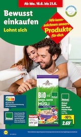 Dinkel Angebot im Lidl Prospekt, gültig von 16.06.2025 bis 21.06.2025 Dinkel Angebot im aktuellen Lidl Prospekt auf Seite 58