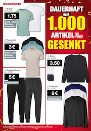 Woolworth Trainingsanzug im Prospekt 