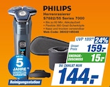 Herrenrasierer S7882/55 Series 7000 im Angebot bei expert in Bremerhaven Herrenrasierer S7882/55 Series 7000 Angebote von Philips bei expert Bremerhaven für 144,00 €
