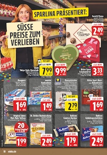 Süßigkeiten im E center Prospekt "Aktuelle Angebote" mit 30 Seiten (Moers)