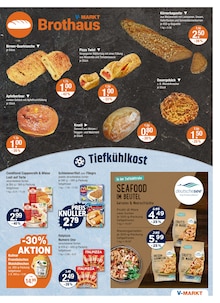 Brot im V-Markt Prospekt "V-Markt einfach besser einkaufen" mit 26 Seiten (Regensburg)