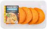 REWE Gedern - Hähnchen Schnitte Cordon bleu Angebot im Prospekt Hähnchen Schnitte Cordon bleu bei REWE im Gedern Prospekt für 7,99 €