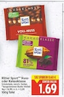 Nussklasse von Ritter Sport im aktuellen E center Prospekt