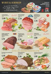 Aktueller EDEKA Prospekt mit Lachs, "Aktuelle Angebote", Seite 5