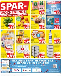 Joghurt im Kaufland Prospekt "Aktuelle Angebote" mit 32 Seiten (Mülheim (Ruhr))