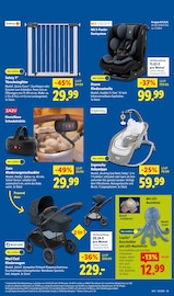 Aktueller Lidl Prospekt mit Babyzimmer, "LIDL LOHNT SICH", Seite 61