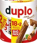 Kinder Riegel oder Duplo für 4,49 € bei Netto mit dem Scottie im Angebot Kinder Riegel oder Duplo im aktuellen Netto mit dem Scottie Prospekt