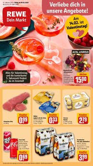 Fleisch im REWE Prospekt "Dein Markt" mit 22 Seiten (Regensburg)