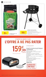 Barbecue Charbon Angebote im Prospekt "EN GROS, C'EST MOINS CHER" von Intermarché Barbecue Charbon Angebote im Prospekt "EN GROS, C'EST MOINS CHER" von Intermarché auf Seite 48