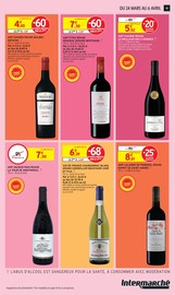 Promos Vin dans le catalogue "MERVEILLEUSES PÂQUES" de Intermarché Hyper Vin en promo dans le catalogue Intermarché Hyper à la page 41