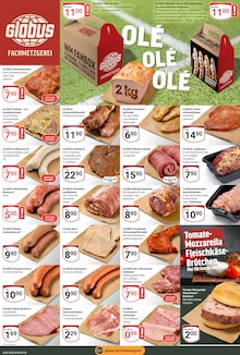Grillfleisch im aktuellen GLOBUS Prospekt (Saarbrücken) Grillfleisch im GLOBUS Prospekt "Aktuelle Angebote" mit 28 Seiten (Saarbrücken)