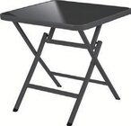 Aluminium-Klapptisch Angebote von Livarno bei Lidl Aachen für 44,99 €