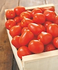 Promo Tomate allongée à 2,19 € dans le catalogue Intermarché à Avensan