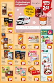 Waffeln im REWE Prospekt in Köln Aktueller REWE Prospekt mit Waffeln, "Dein Markt", Seite 21
