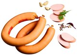 Aktuelles Fleischwurst Angebot bei REWE in Duisburg ab 3,99 €