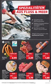 Aktueller Kaufland Prospekt mit Fleisch, "Aktuelle Angebote", Seite 21
