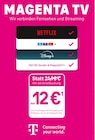 Magenta TV bei TMC Sauerland GmbH im Sundern Prospekt für 12,00 €