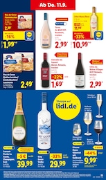 Lillet Angebot im aktuellen Lidl Prospekt auf Seite 47