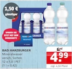 Getränke Quelle Weydringer - Mineralwasser Angebot im Prospekt Mineralwasser bei Getränke Quelle Weydringer im Prospekt "" für 4,99 €