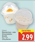 Mandarinen-Quark von Frikoni im aktuellen E center Prospekt