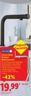 Einhebel-Küchenarmatur von Livarno Home im aktuellen Lidl Prospekt