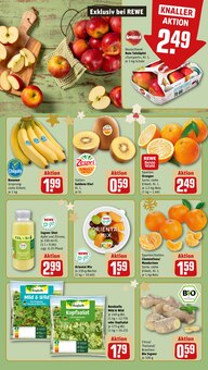 Äpfel im REWE Prospekt "Dein Markt" mit 22 Seiten (Göttingen)