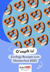 Rezepte Weitere GeschĂ€fte Prospekt der aktuellen Woche mit 1 Seite, gĂŒltig von 12.09.2025 bis 29.09.2025, in Loddin und Umgebung Aktueller Rezepte Weitere GeschĂ€fte Prospekt in Loddin und Umgebung, "Oktoberfest" mit 1 Seite, 12.09.2025 - 29.09.2025