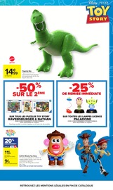 Promos Figurine dans le catalogue "Enfin les Vacances" de Carrefour Figurine en promo dans le catalogue Carrefour à la page 5