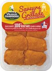 Haut de cuisse de poulet paprika à Intermarché dans Les Barils Haut de cuisse de poulet paprika à Intermarché dans Les Barils