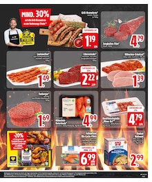 Steak im aktuellen EDEKA Prospekt (Regensburg) Steak im EDEKA Prospekt "Wir lieben Lebensmittel." mit 26 Seiten (Regensburg)