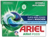 Aktuelle Waschmittel Angebote bei REWE in Hamburg Aktuelles All in 1 Pods Angebot bei REWE in Hamburg ab 4,99 €