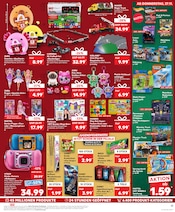 Playmobil im Kaufland Prospekt in Hanau Aktueller Kaufland Prospekt mit Playmobil, "Aktuelle Angebote", Seite 23