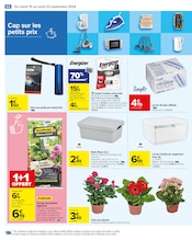 Jardinière Angebote im Prospekt "LE MOIS DES MOIS" von Carrefour auf Seite 66