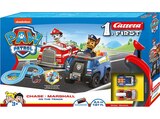 First PAW PATROL - On the Track Modellspielzeugauto, Mehrfarbig im MediaMarkt Saturn Prospekt First PAW PATROL - On the Track Modellspielzeugauto, Mehrfarbig von CARRERA (TOYS) im aktuellen MediaMarkt Saturn Prospekt für 26,99 €