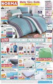 Unterwäsche im Norma Prospekt in Lüdenscheid Aktueller Norma Prospekt mit Unterwäsche, "Mehr fürs Geld", Seite 1