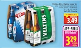 Veltins Pils im Angebot bei E center in Berlin Veltins Pils Angebote von Veltins bei E center Berlin für 3,29 €