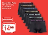 Herren-Retro-Pants Angebote bei GLOBUS Ludwigshafen für 14,99 €