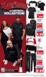 Aktueller Kaufland Prospekt mit Pullover, "KNÜLLER", Seite 47