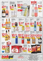 Vodka im Trinkgut Prospekt in Wunstorf Aktueller Trinkgut Prospekt mit Vodka, "Aktuelle Angebote", Seite 6