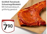 Tomahawk-Schweinegrillkotelett im Angebot bei GLOBUS in Salzgitter Tomahawk-Schweinegrillkotelett Angebote von GLOBUS bei GLOBUS Salzgitter für 7,90 €